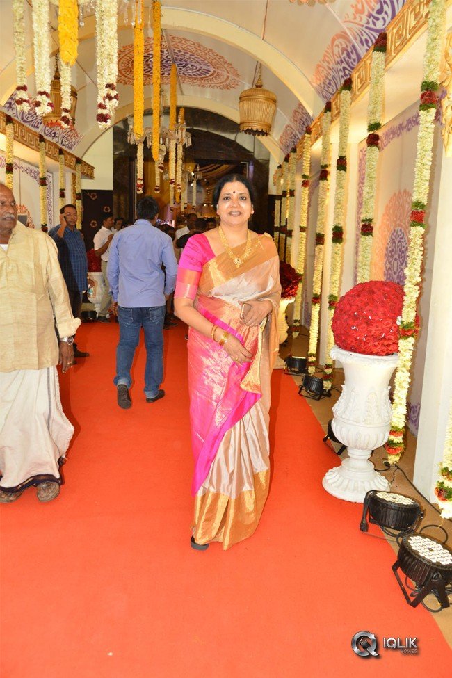 Celebs-at-Bandla-Ganesh-Brothers-Daughter-Ashritha-Wedding-Photos